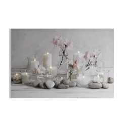 LED-ljus 90x60 cm