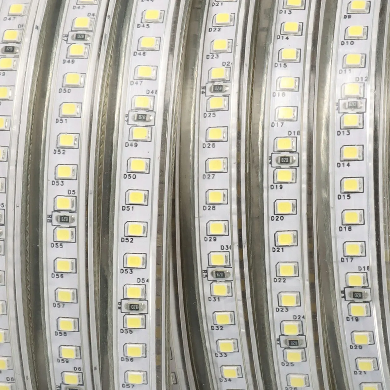 LED-Strip Bobin Flimmer Fri Dubbel LED