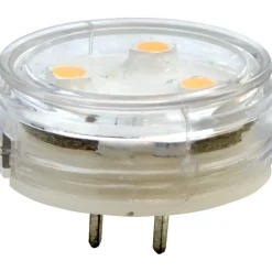 LED Varmvit Passar Alpha