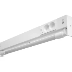 LED 7W 645mm 2 Jord Uttag Inkl Rör Lidingö