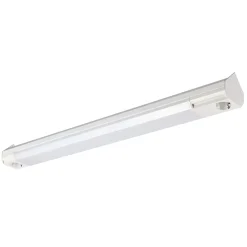 LED 8W Vit 2 Uttag
