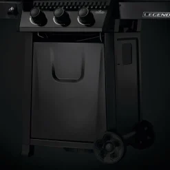 Legend 365 med Grillöverdrag och Grillborste