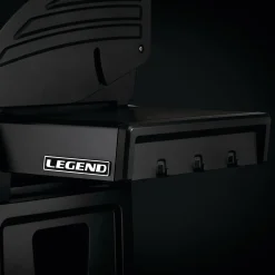 Legend 365 med Grillöverdrag och Grillborste