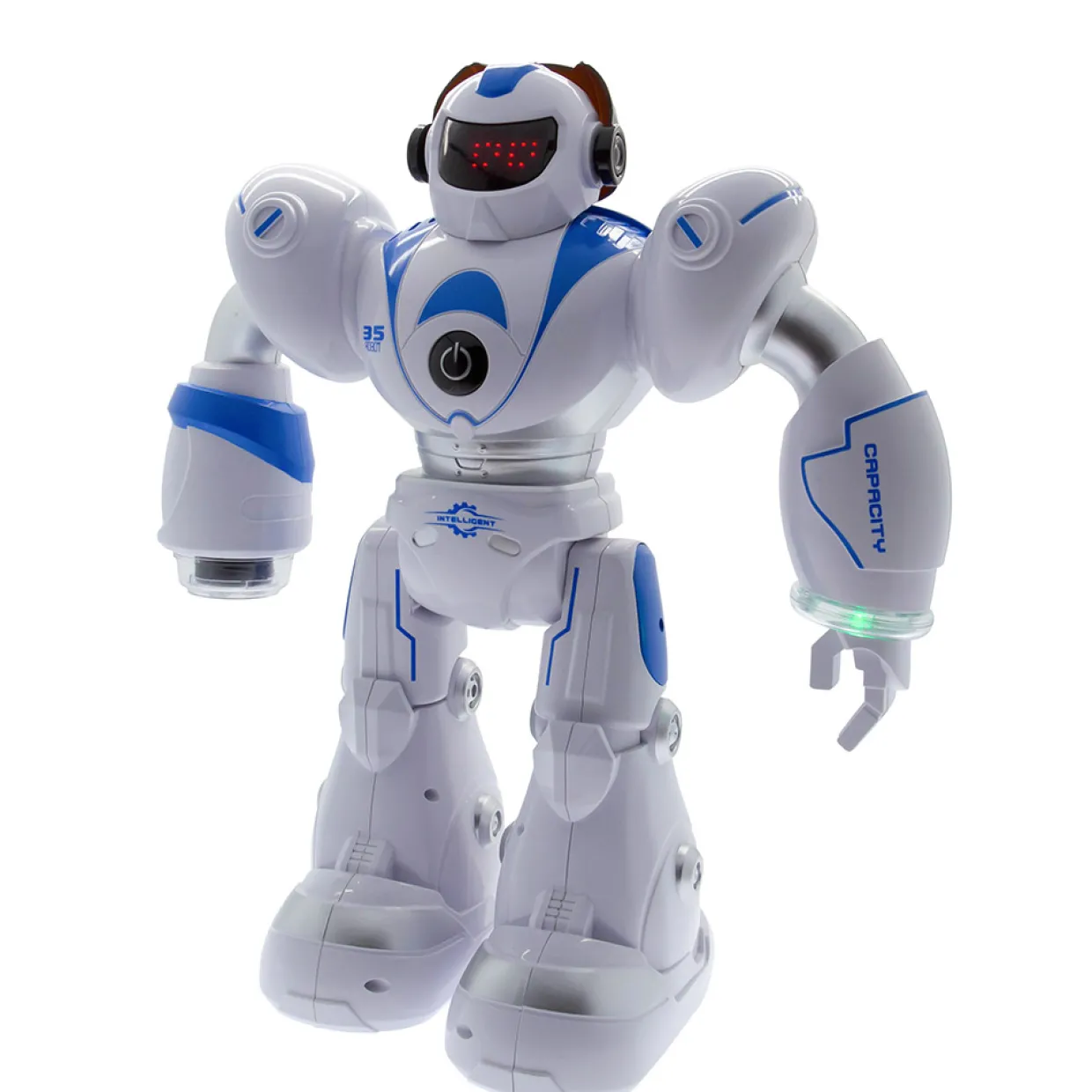 Leksaksrobot Hero Bot Gear4Play RC2115