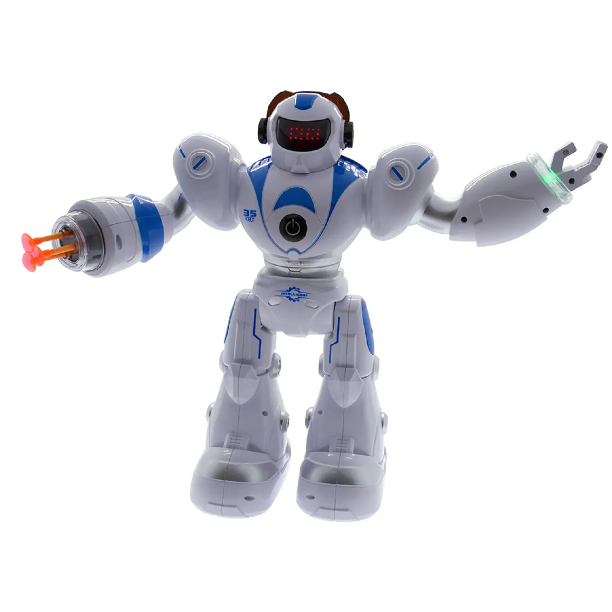 Leksaksrobot Hero Bot Gear4Play RC2115