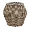 LEMMER runda planteringskorgar 2-pack