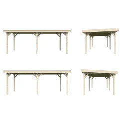 Lenna 16,6 m2