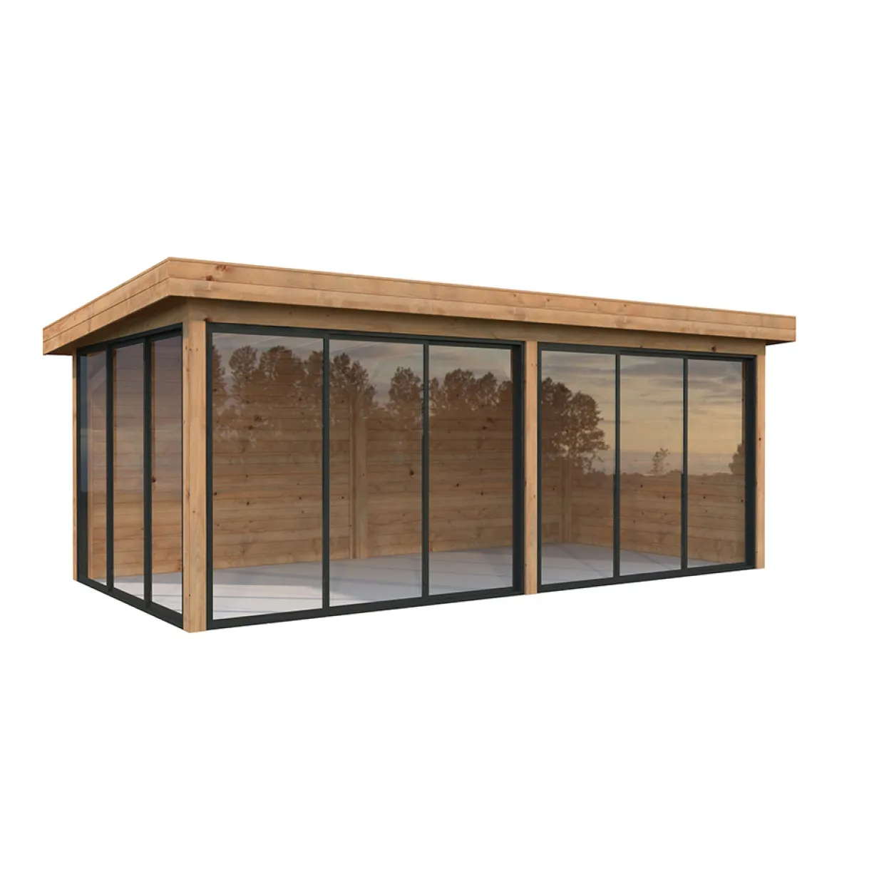 Lenna 16,6 m2 Set 402 Slide