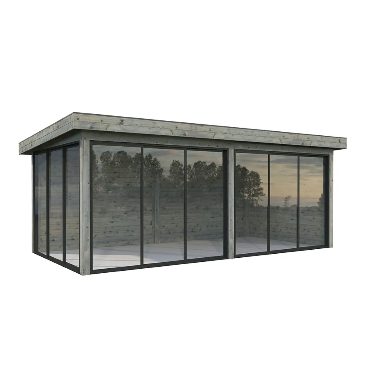Lenna 16,6 m2 Set 402 Slide