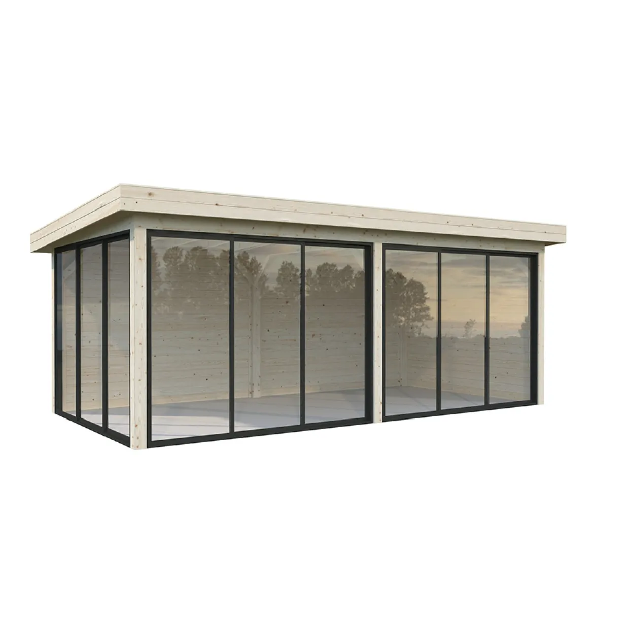Lenna 16,6 m2 Set 402 Slide