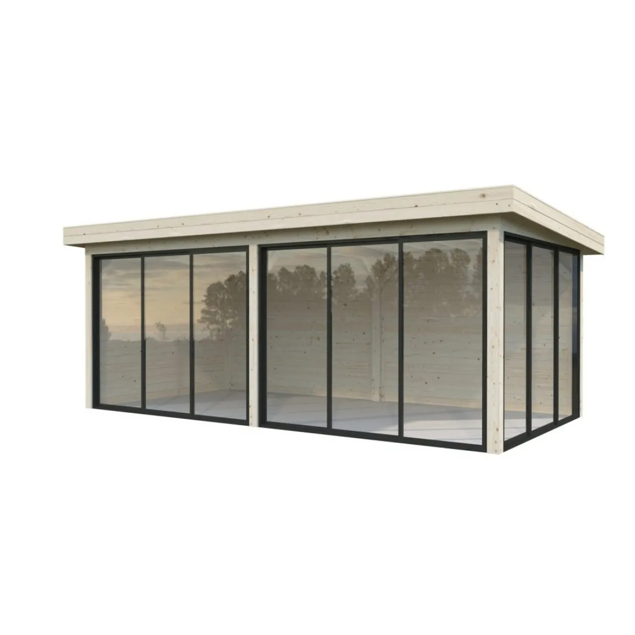 Lenna 16,6 m2 Set 402 Slide