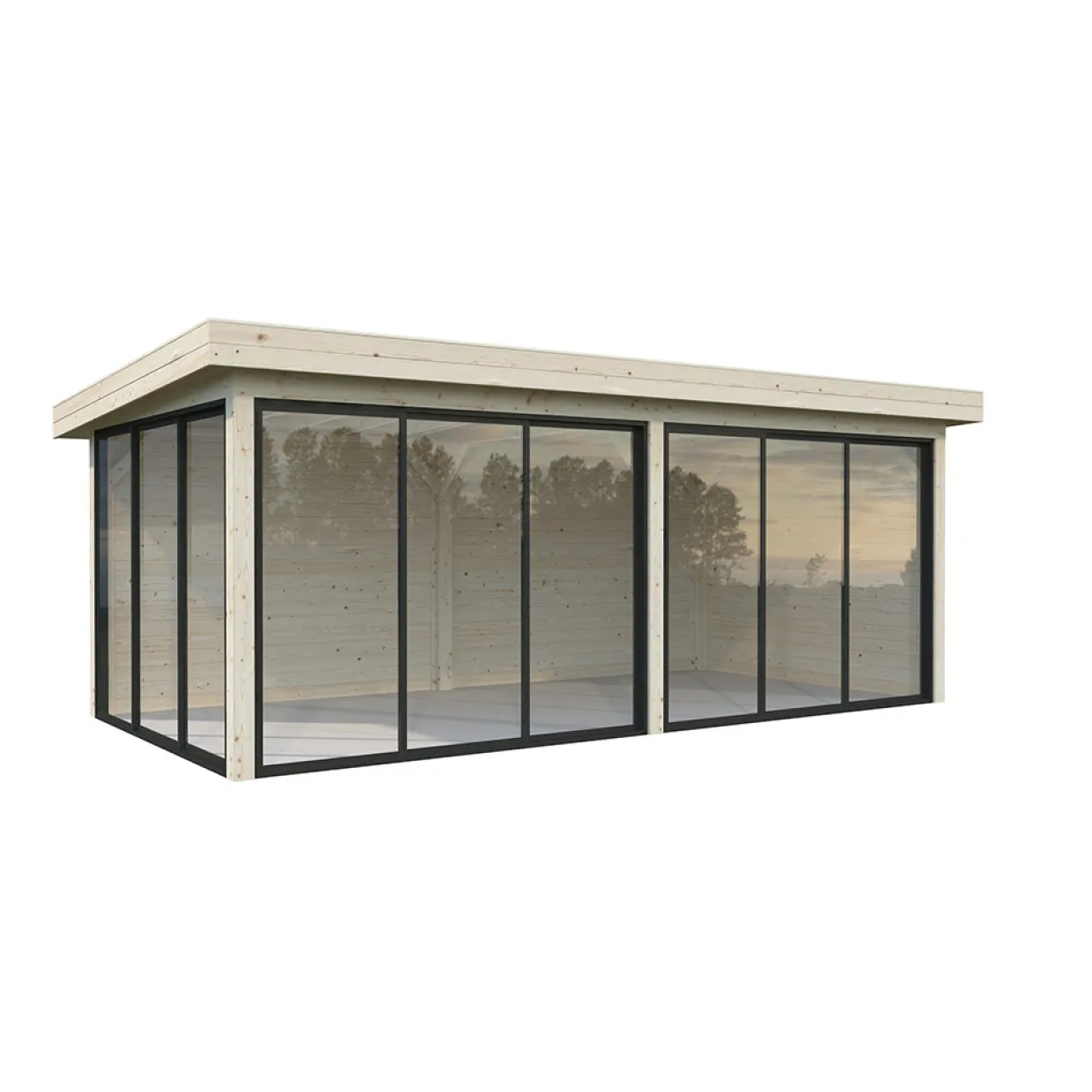 Lenna 16,6 m2 Set 402 Slide