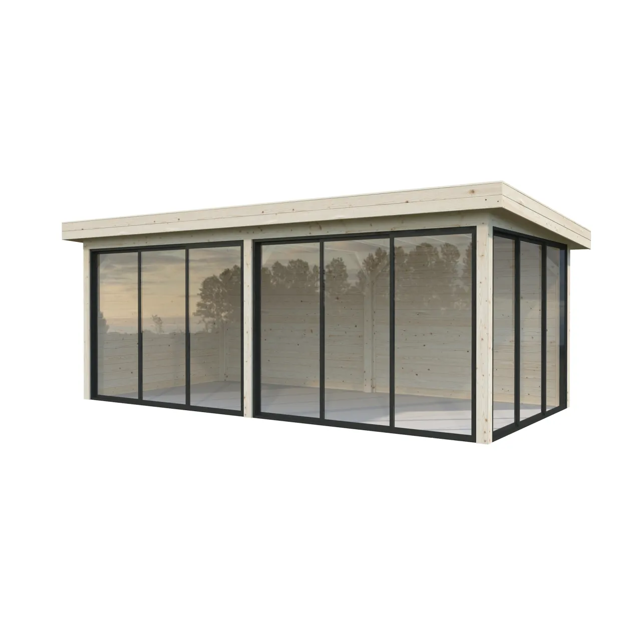 Lenna 16,6 m2 Set 402 Slide