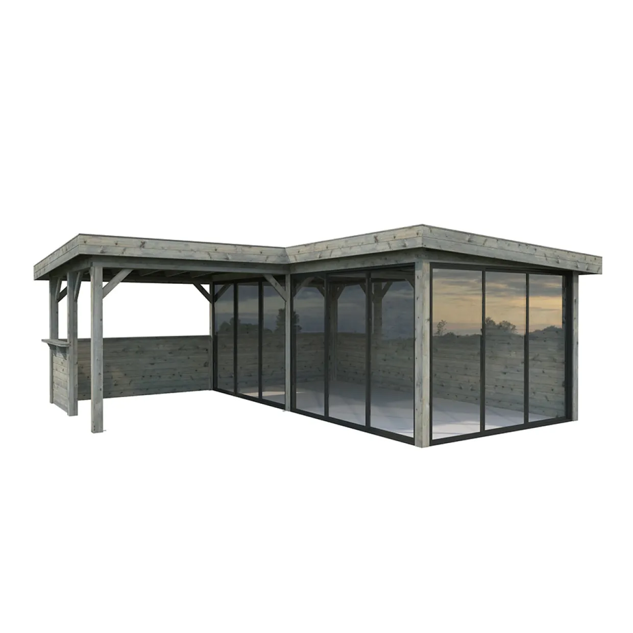 Lenna 24,9 m2 Set 423 Slide