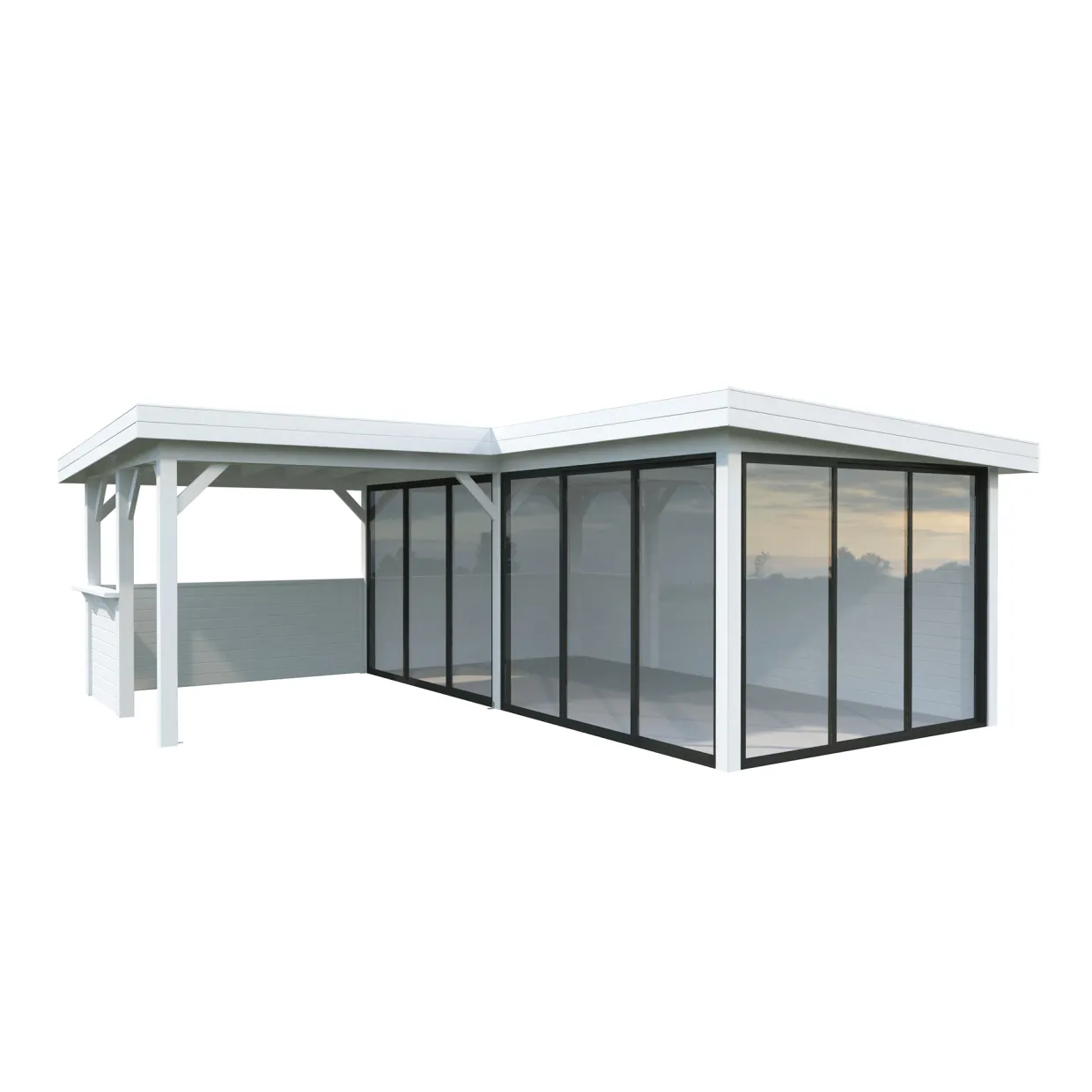 Lenna 24,9 m2 Set 423 Slide