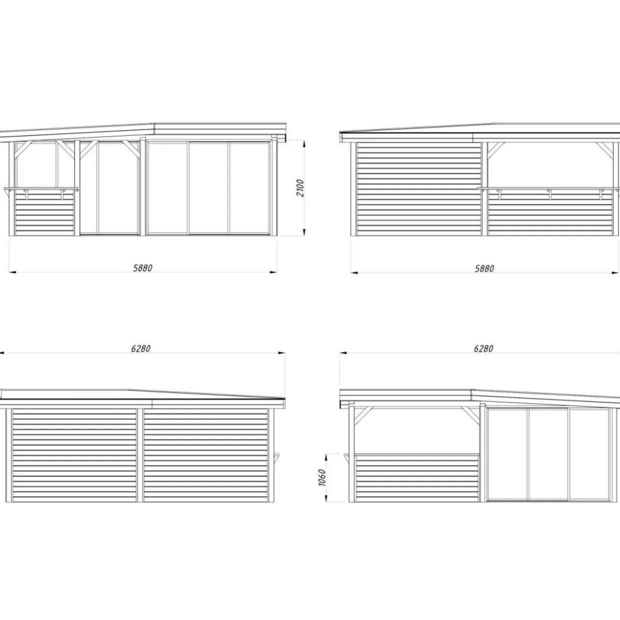 Lenna 24,9 m2 Set 423 Slide