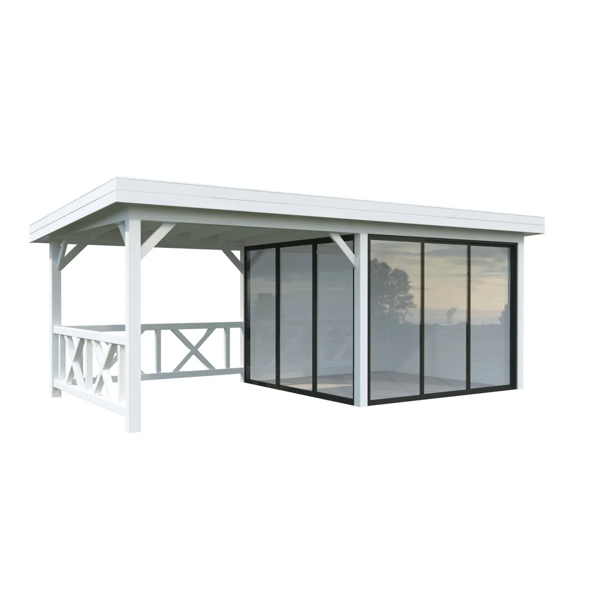 Lenna 16,6 m2 Set 403 Slide