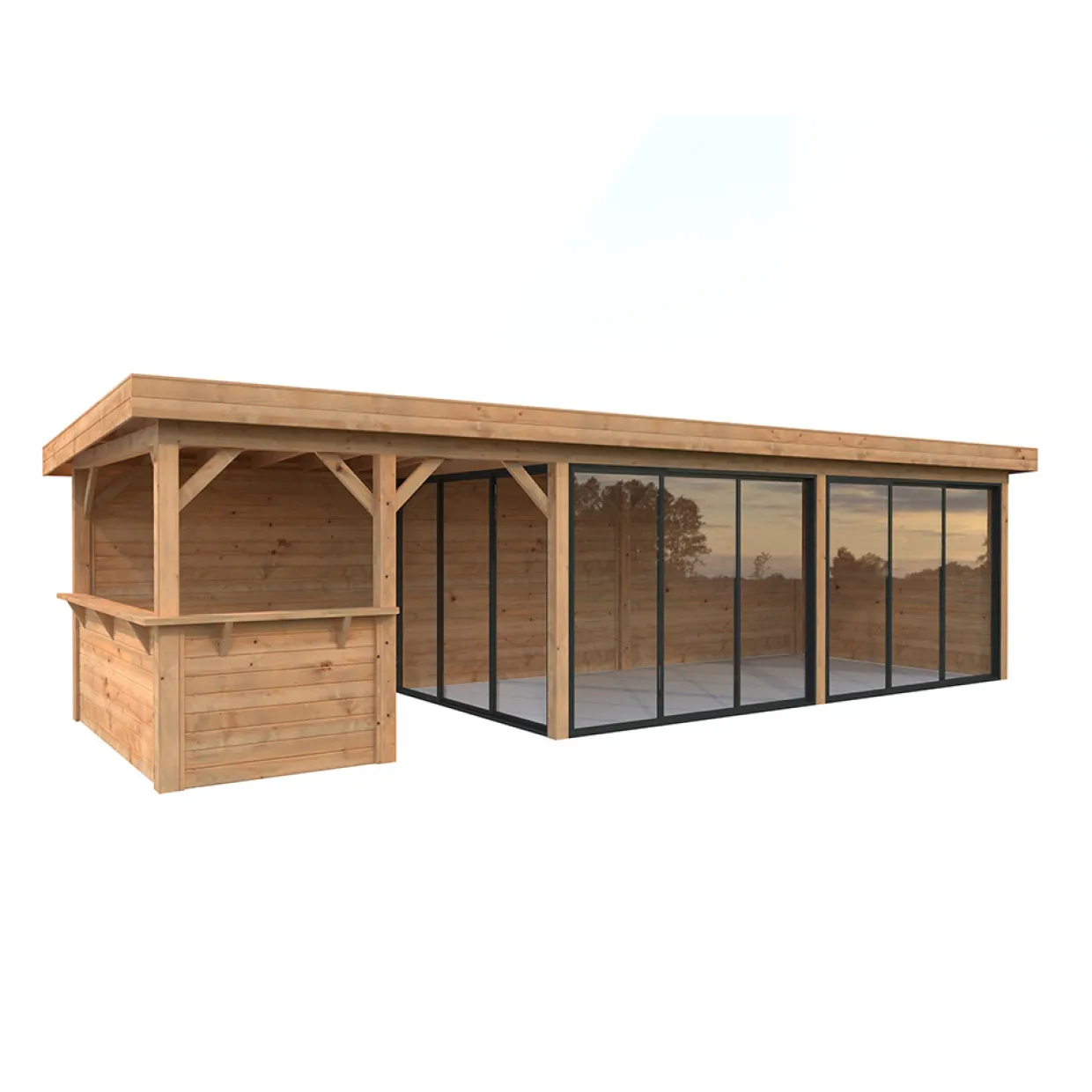 Lenna 24,9 m2 Set 419 Slide