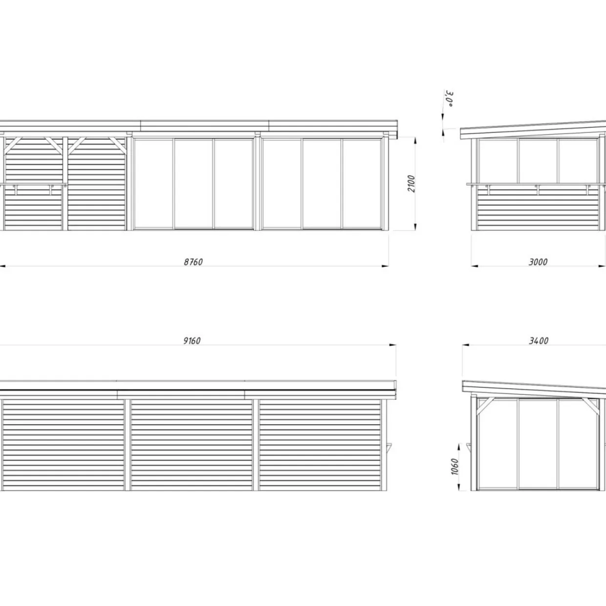Lenna 24,9 m2 Set 419 Slide