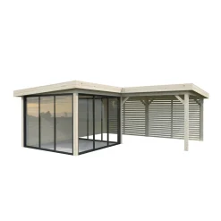 Lenna 24,9 m2 Set 411 Slide