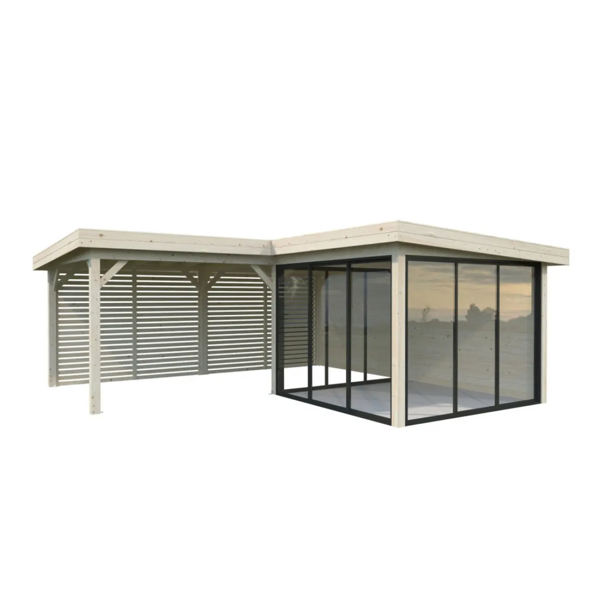 Lenna 24,9 m2 Set 411 Slide