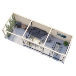 Lenna 24,9 m2 Set 418 Slide