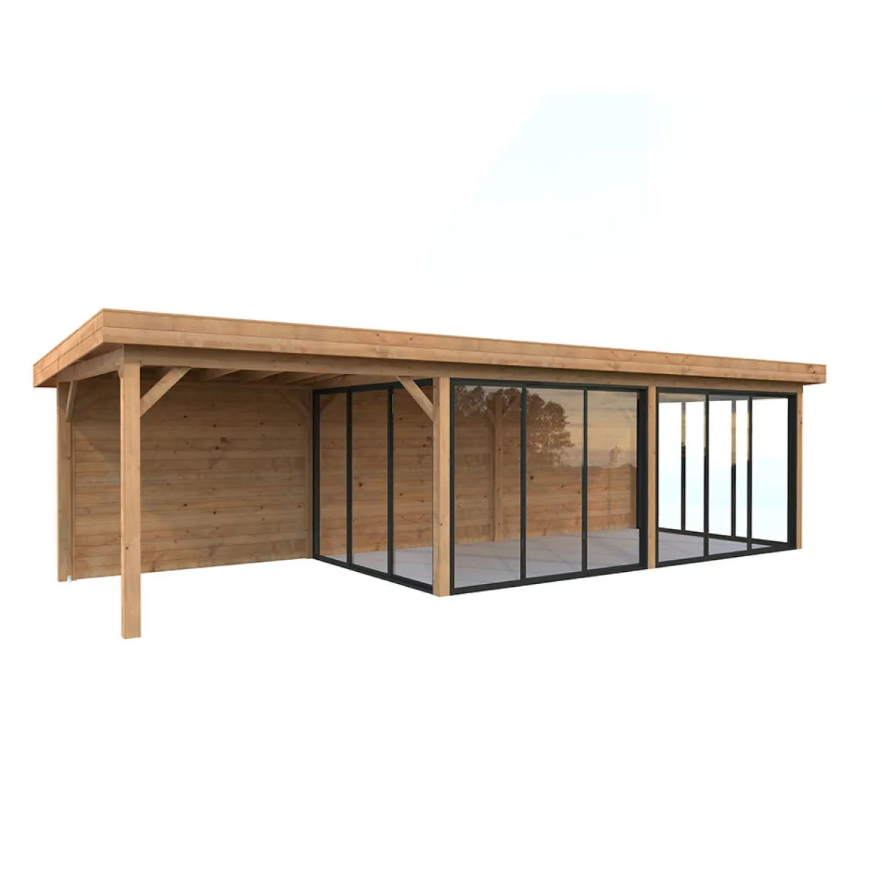 Lenna 24,9 m2 Set 418 Slide