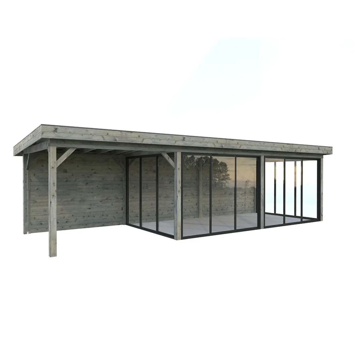 Lenna 24,9 m2 Set 418 Slide