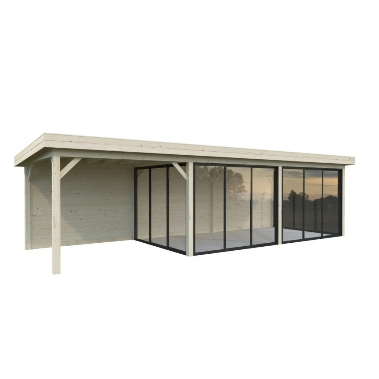 Lenna 24,9 m2 Set 418 Slide