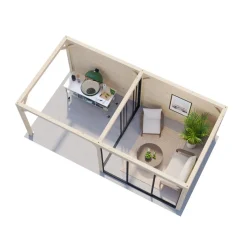 Lenna 16,6 m2 Set 405 Slide