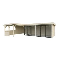 Lenna 33,2 m2 Set 420 Slide
