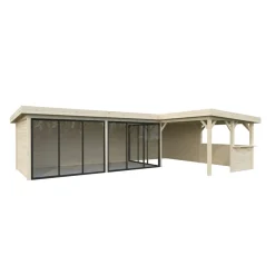 Lenna 33,2 m2 Set 420 Slide