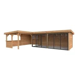 Lenna 33,2 m2 Set 420 Slide