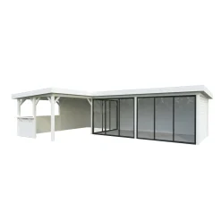 Lenna 33,2 m2 Set 420 Slide