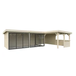 Lenna 33,2 m2 Set 420 Slide