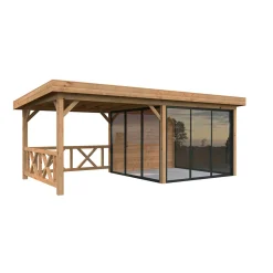 Lenna 16,6 m2 Set 404 Slide