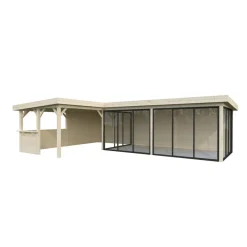 Lenna 33,2 m2 Set 421 Slide