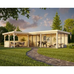 Lenna 33,2 m2 Set 421 Slide