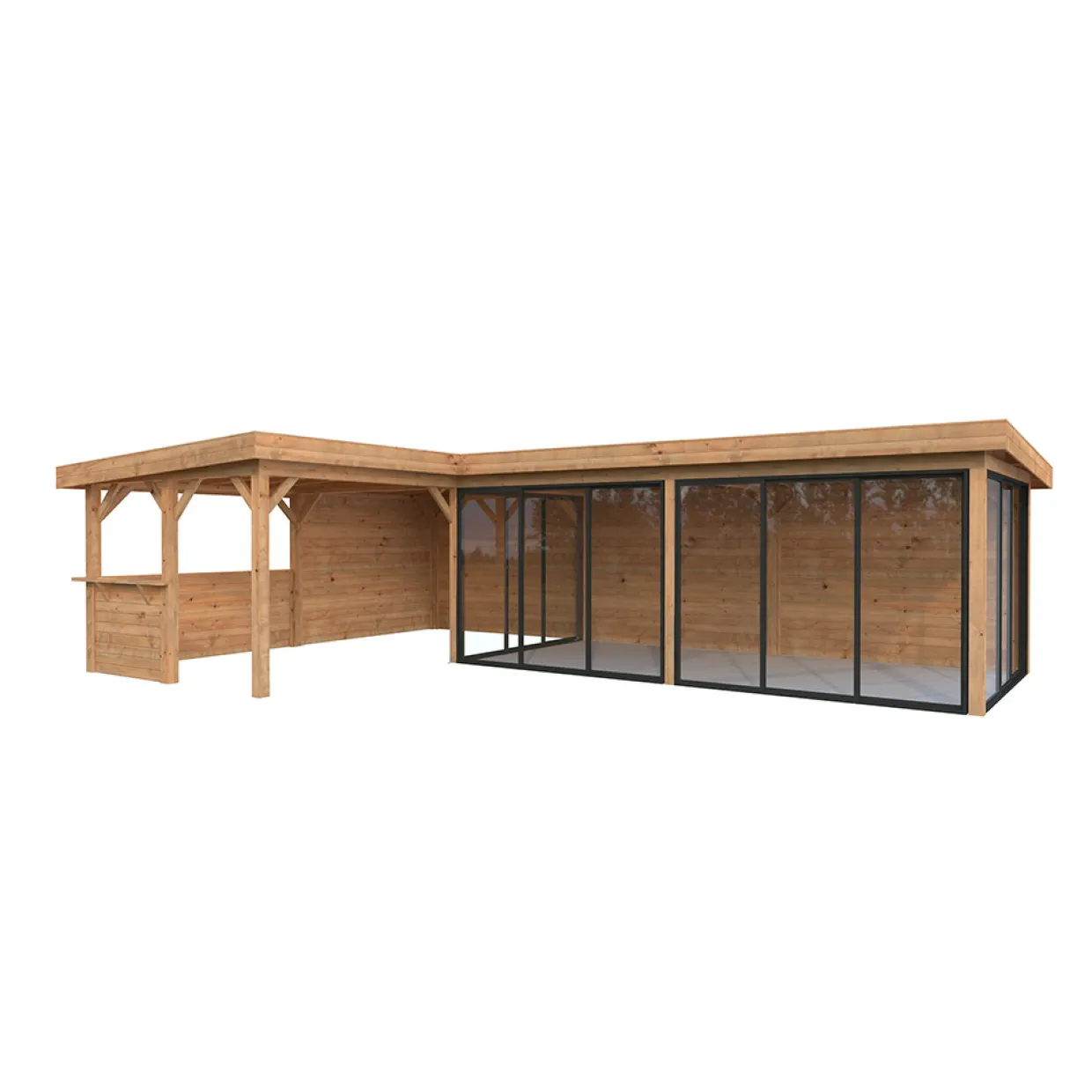 Lenna 33,2 m2 Set 421 Slide