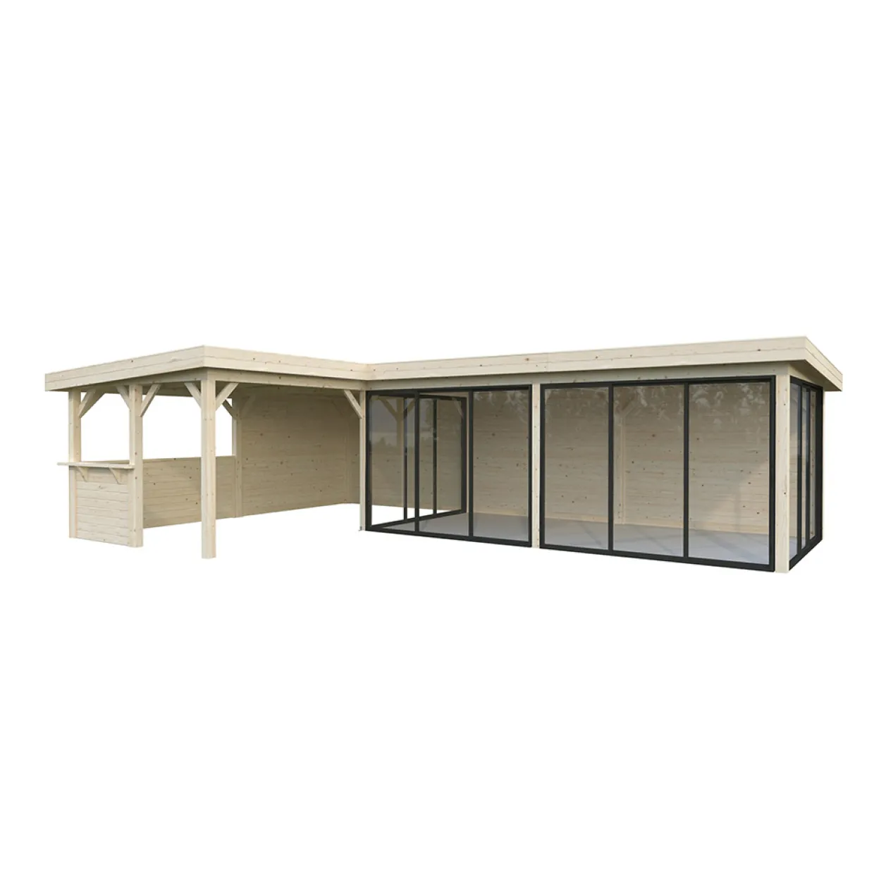 Lenna 33,2 m2 Set 421 Slide