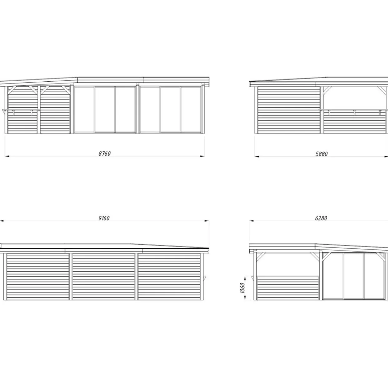 Lenna 33,2 m2 Set 421 Slide