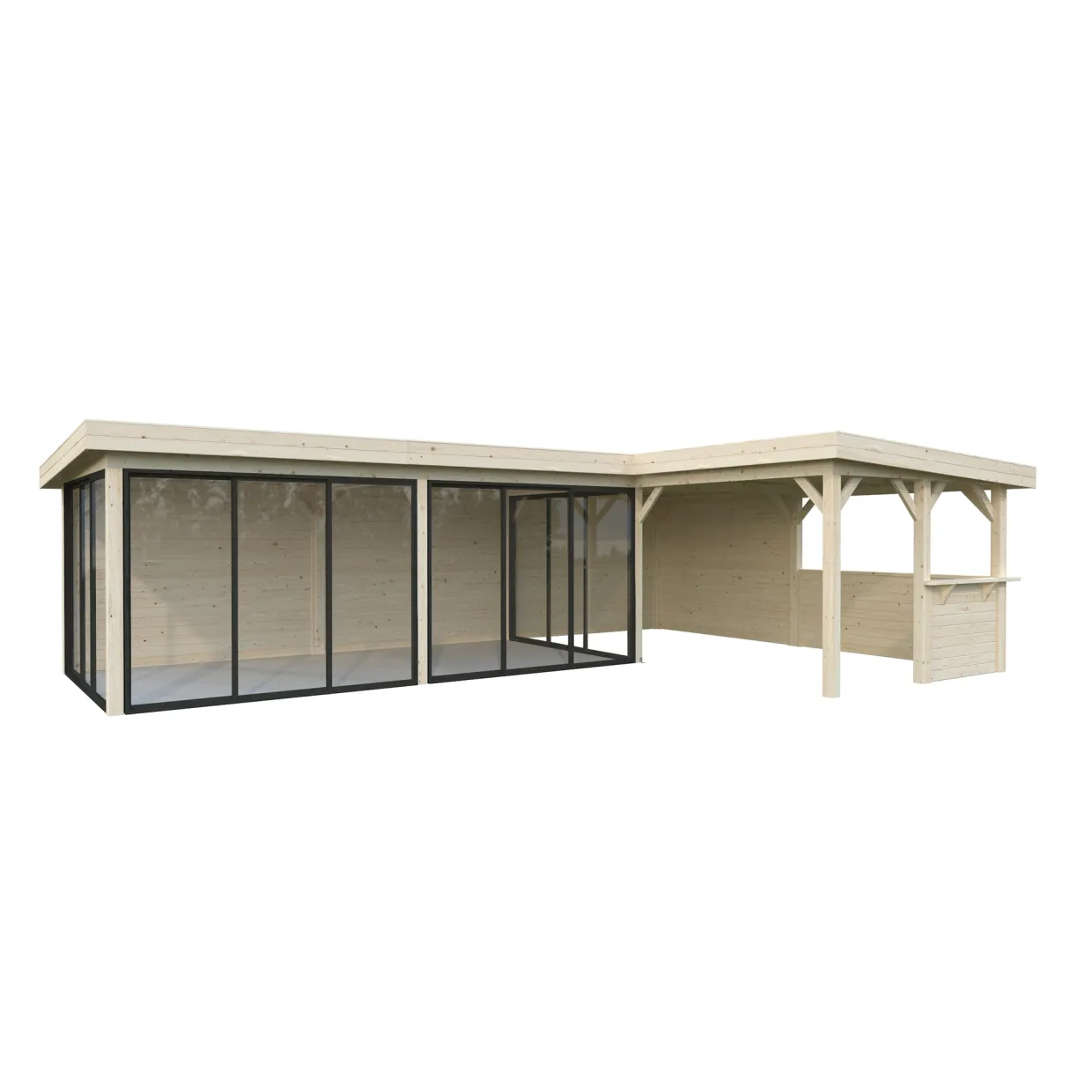 Lenna 33,2 m2 Set 421 Slide
