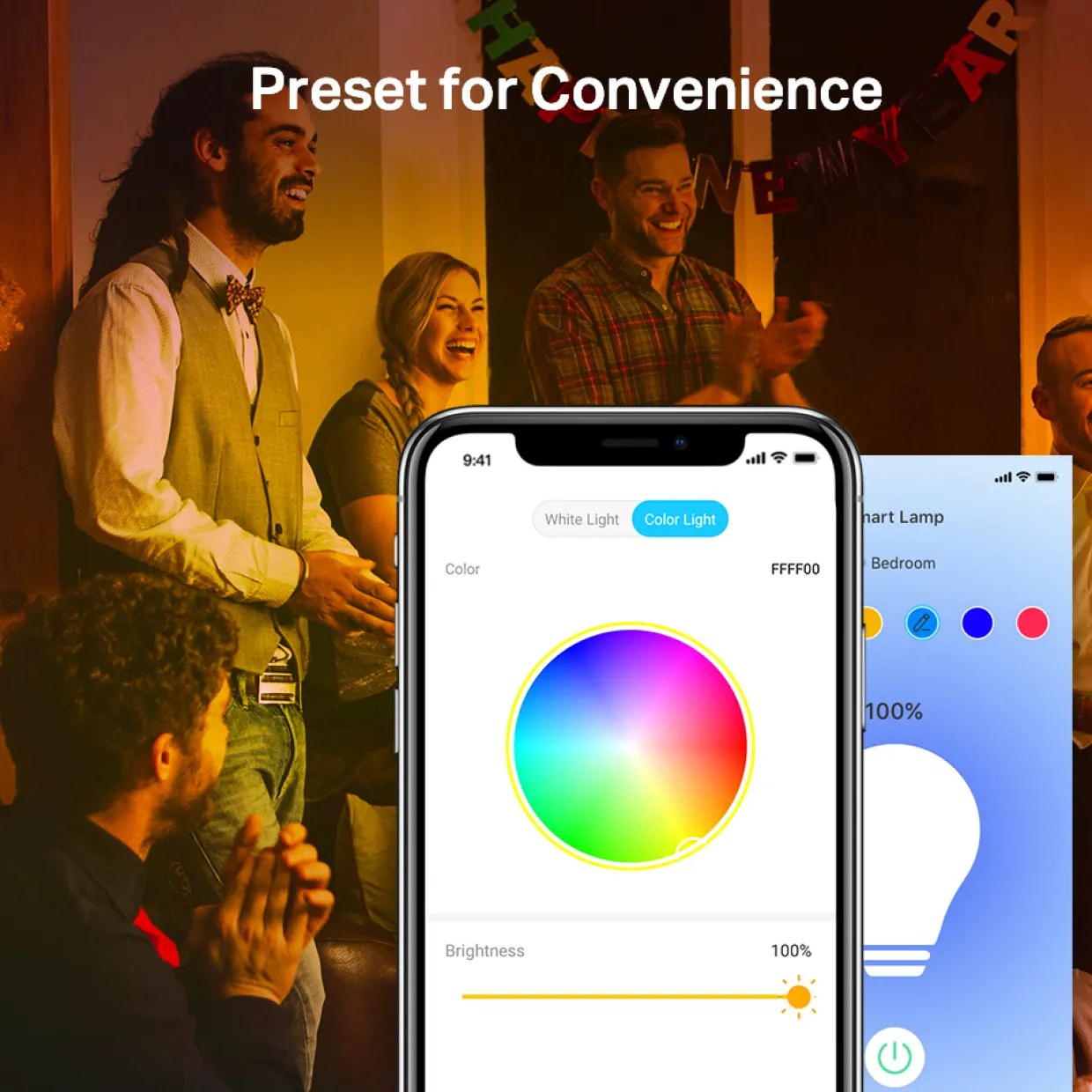 L530E Smart Wifi Multicolor