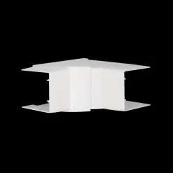 LF/LFH Flexibel 60 x 60 mm Halogenfri Vit RAL 9016