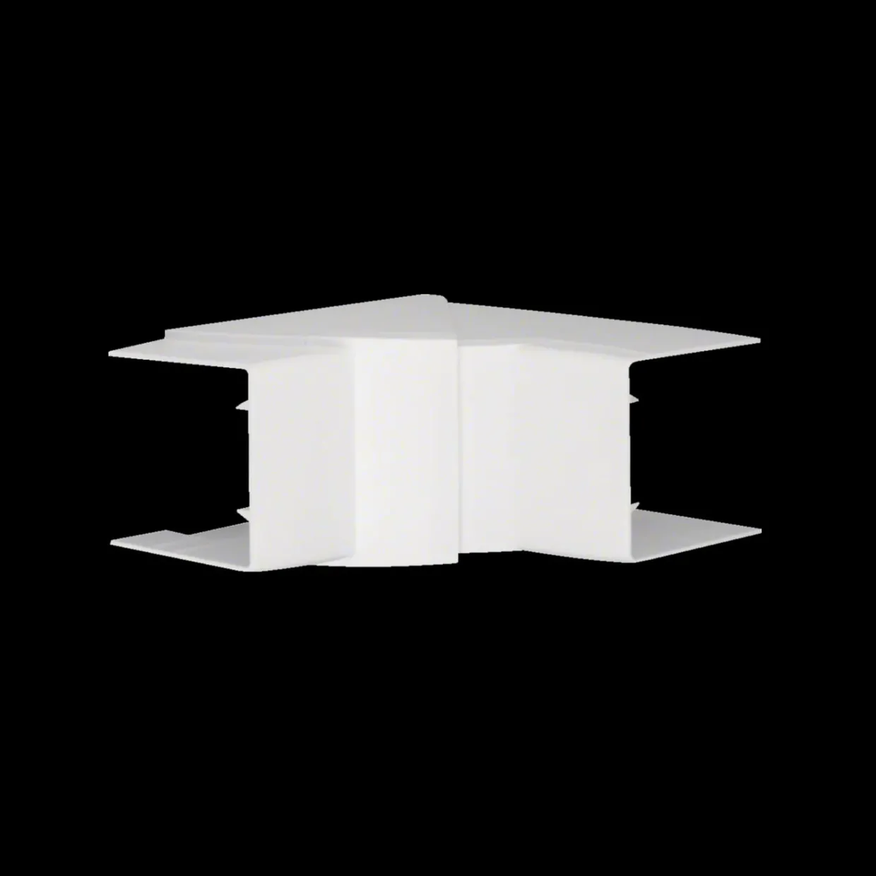 LF/LFH Flexibel 60 x 60 mm Halogenfri Vit RAL 9016