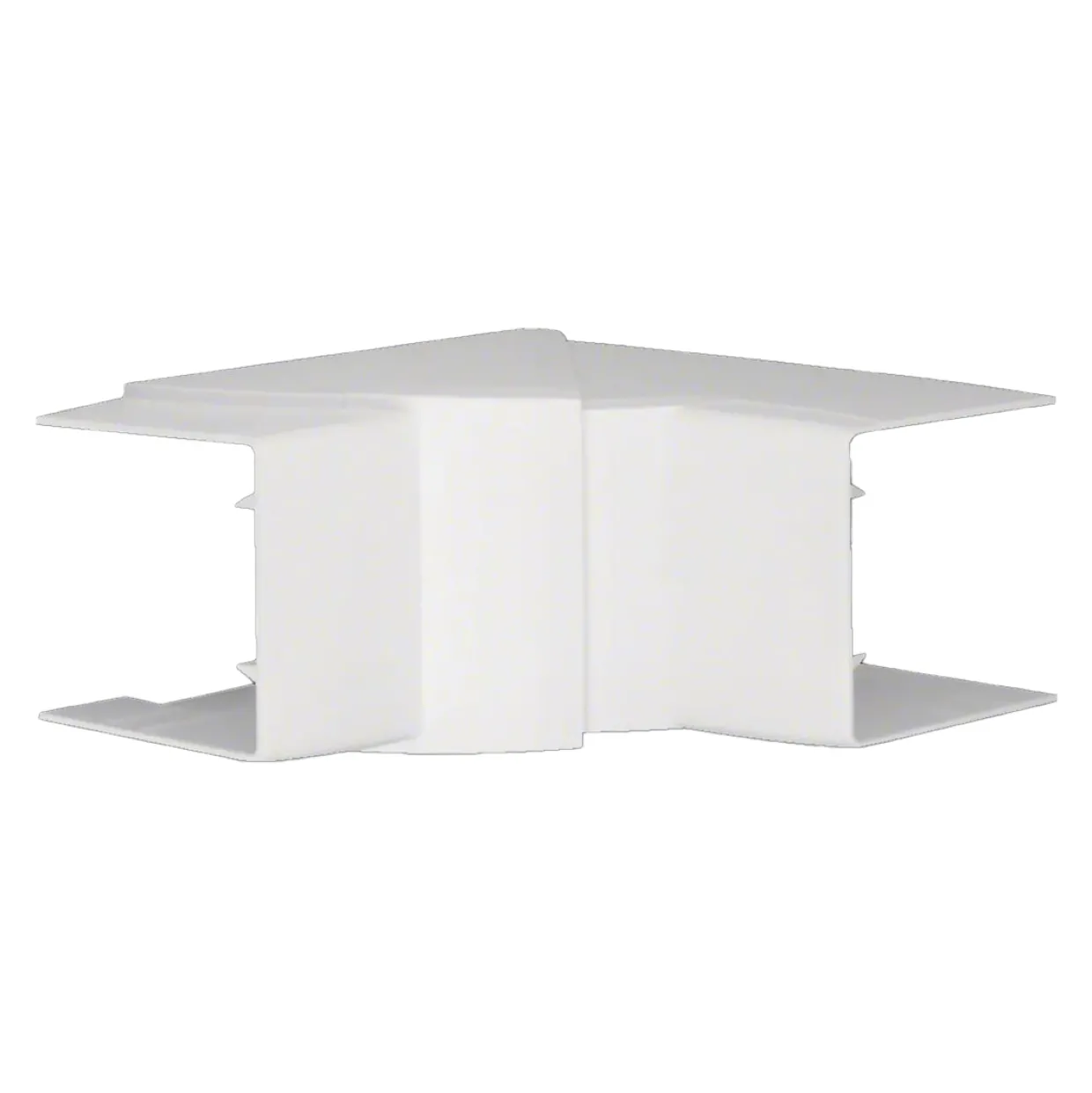 LF/LFH Flexibel 60 x 60 mm Halogenfri Vit RAL 9016