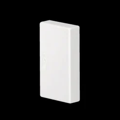 LF/LFH Flexibel 20 x 35 mm Halogenfri Vit RAL 9016