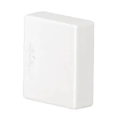 LF/LFH 20 x 20 mm Halogenfri Vit RAL 9016
