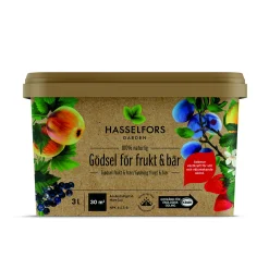 3 L För Frukt & Bär