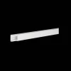 LF 20 x 33 mm 2-fack PVC 2 meter Vit RAL 9016